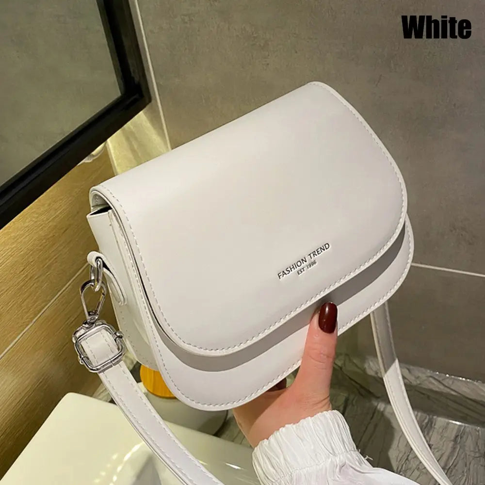 Bolsa Feminina Transversal Pequena com Alça Ajustável