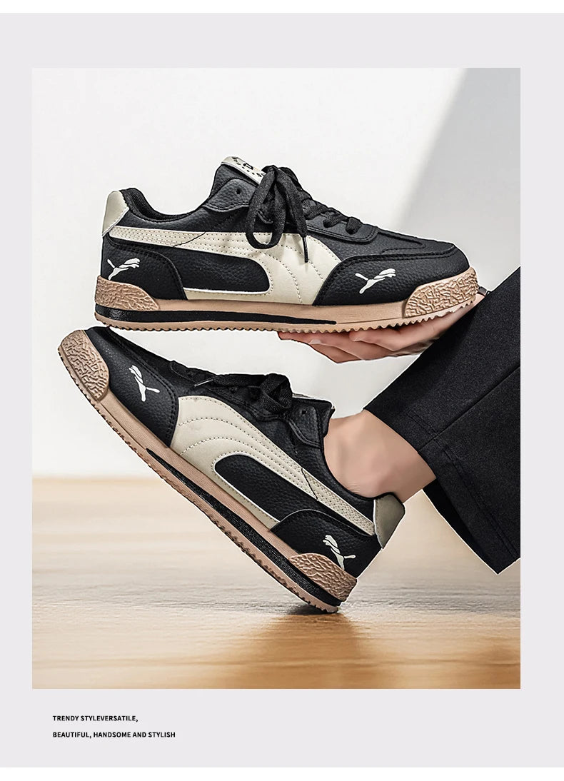 Tênis feminino e masculino