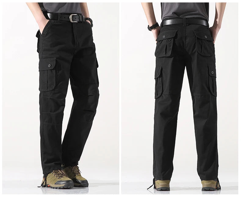 Calça cargo masculino