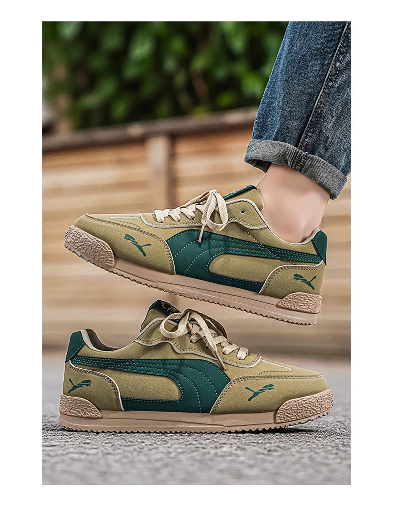 Tênis feminino e masculino