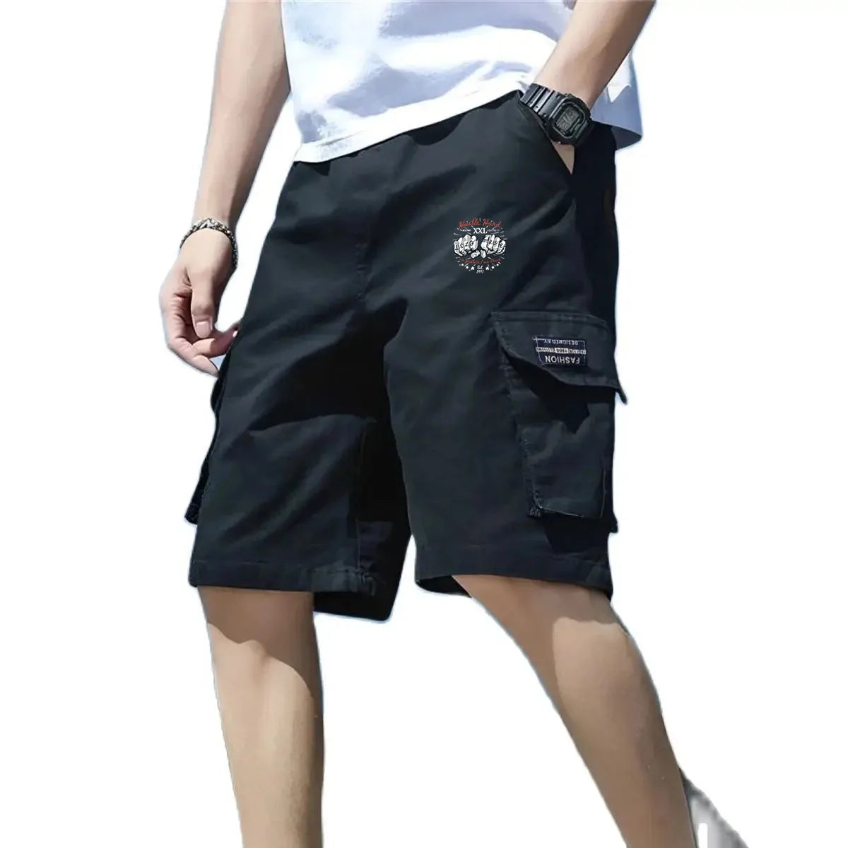 Short masculino