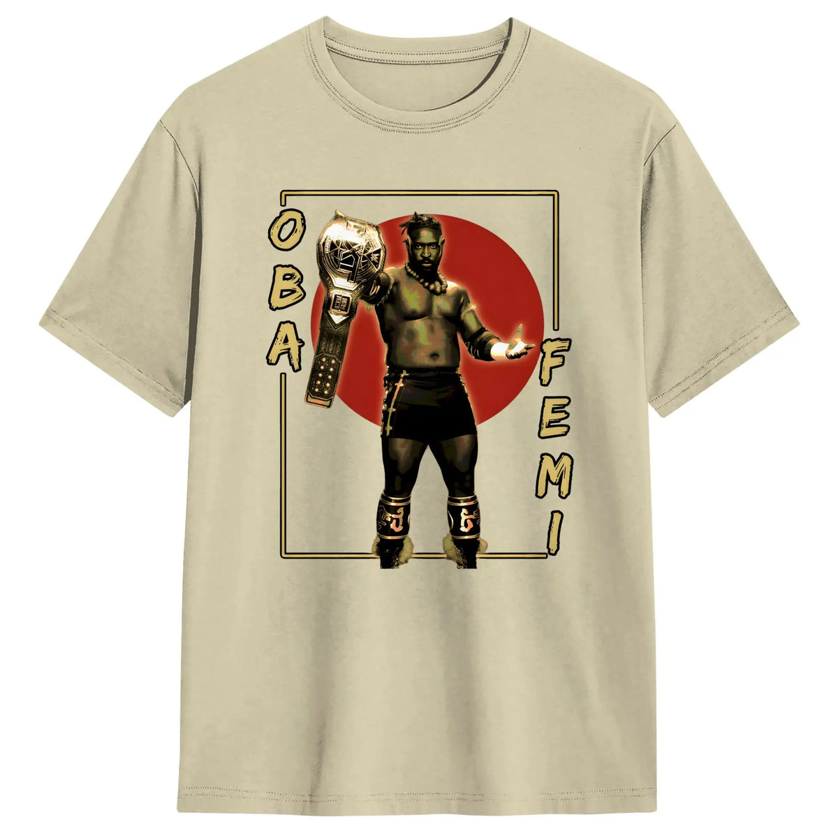 Camiseta oversize