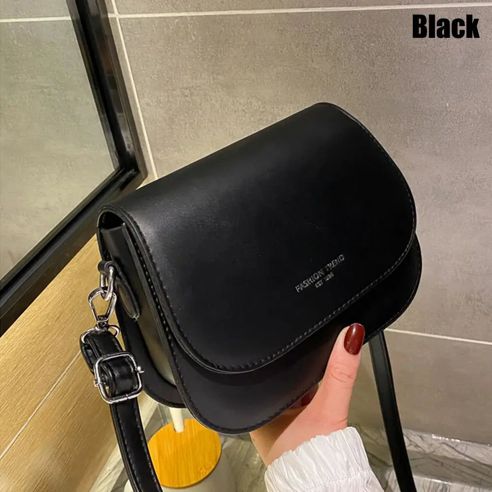 Bolsa Feminina Transversal Pequena com Alça Ajustável
