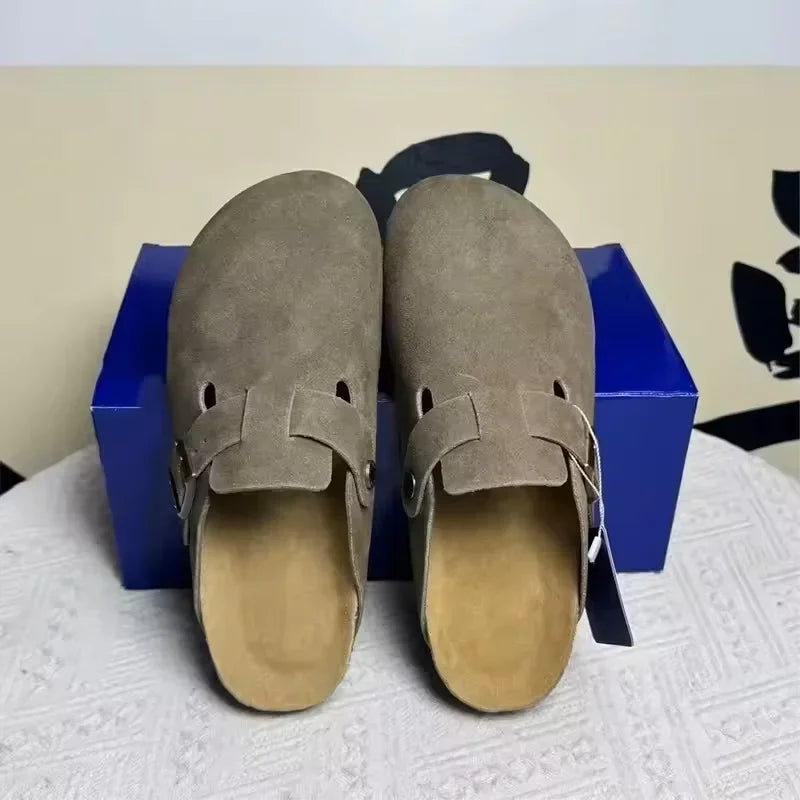 Sandália Mule Feminina Confortável