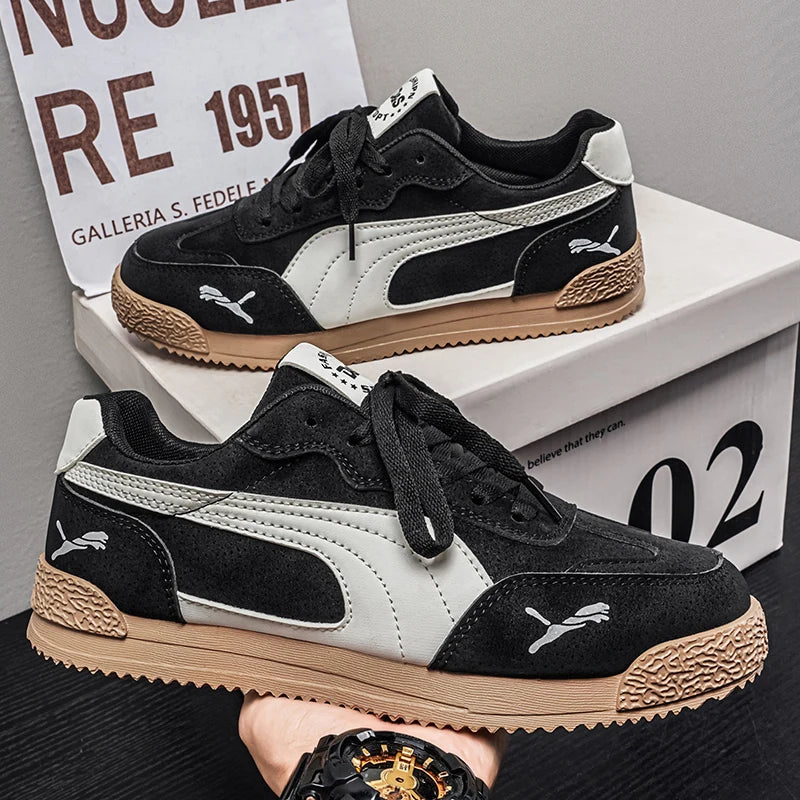 Tênis feminino e masculino