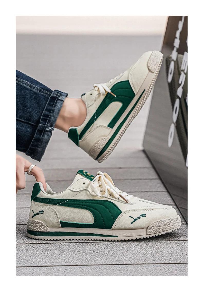 Tênis feminino e masculino
