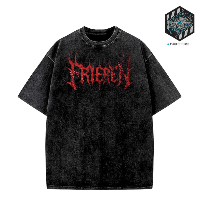 Camiseta oversize