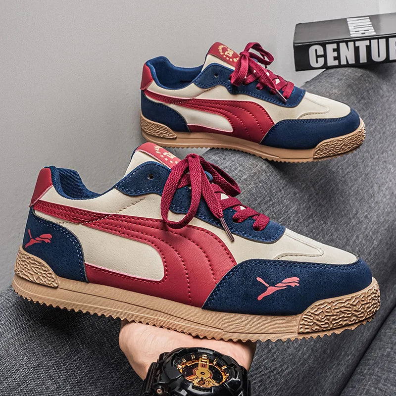 Tênis feminino e masculino