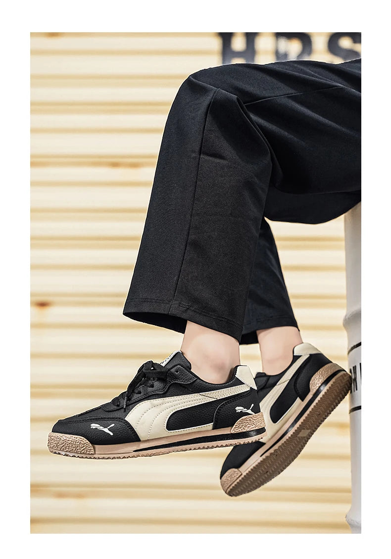 Tênis feminino e masculino
