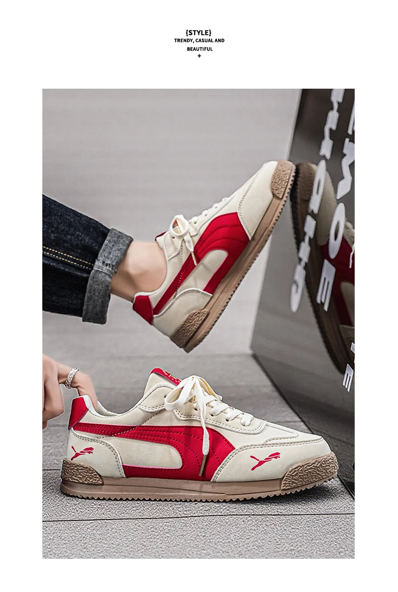 Tênis feminino e masculino
