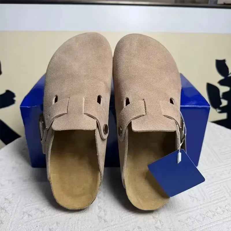 Sandália Mule Feminina Confortável