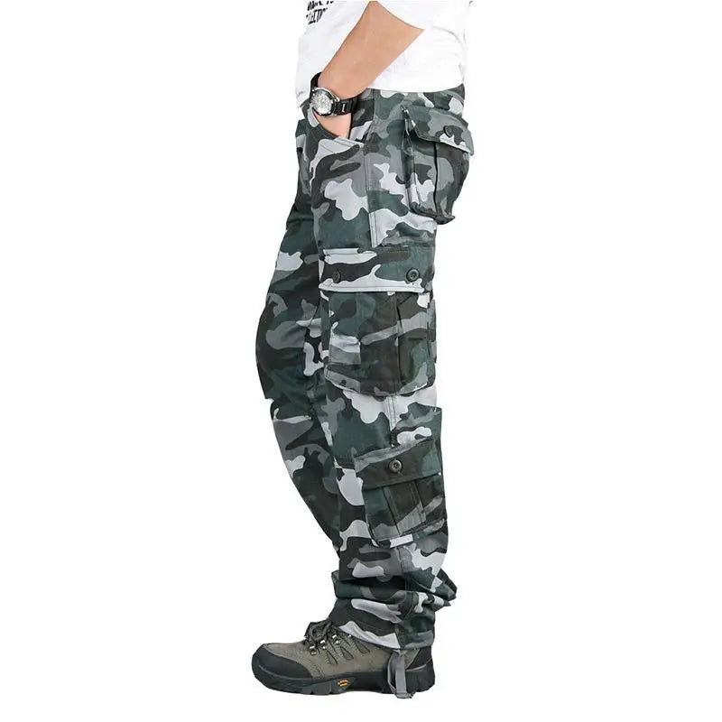 Calça cargo masculino