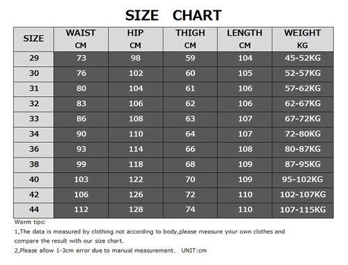 Calça cargo masculino