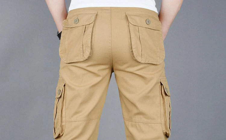 Calça cargo masculino