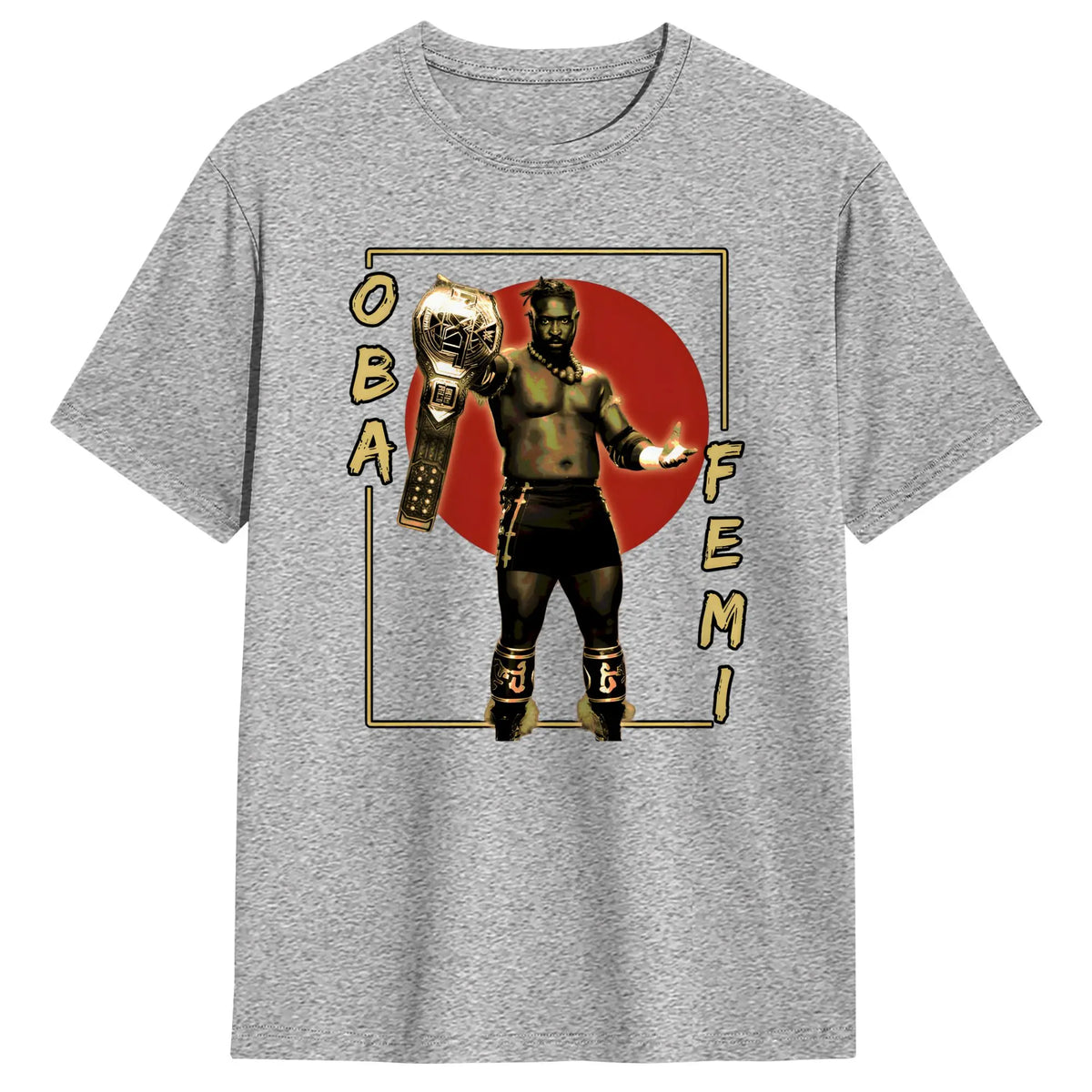 Camiseta oversize