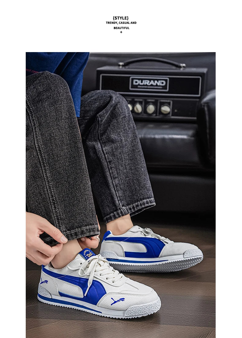 Tênis feminino e masculino