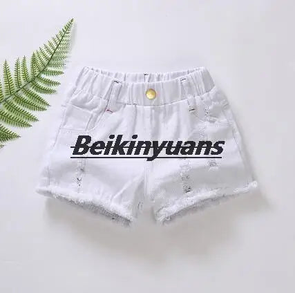 Short Jeans Feminino Cintura Alta