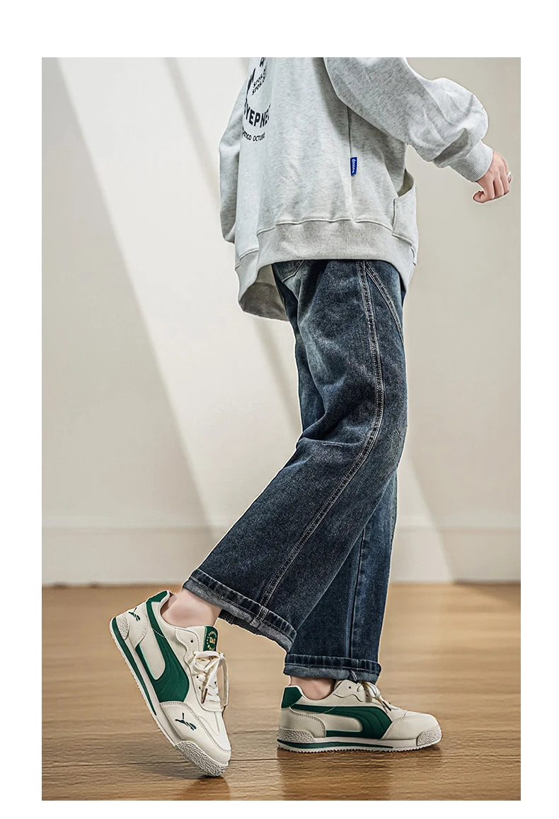 Tênis feminino e masculino