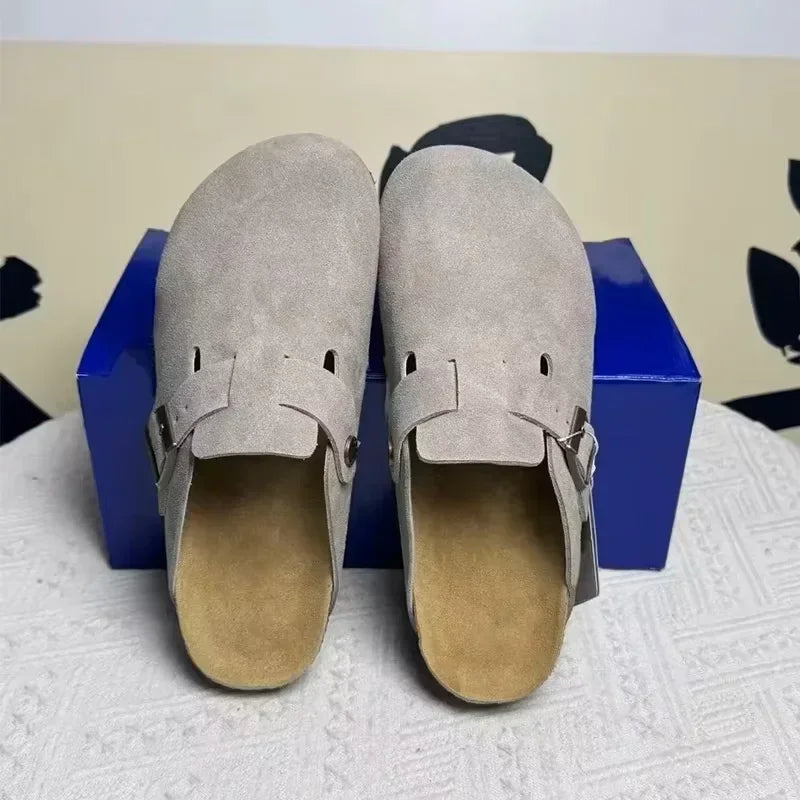 Sandália Mule Feminina Confortável