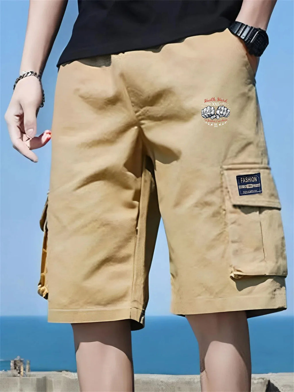 Short masculino