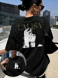 Camiseta feminina