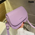 Bolsa Feminina Transversal Pequena com Alça Ajustável