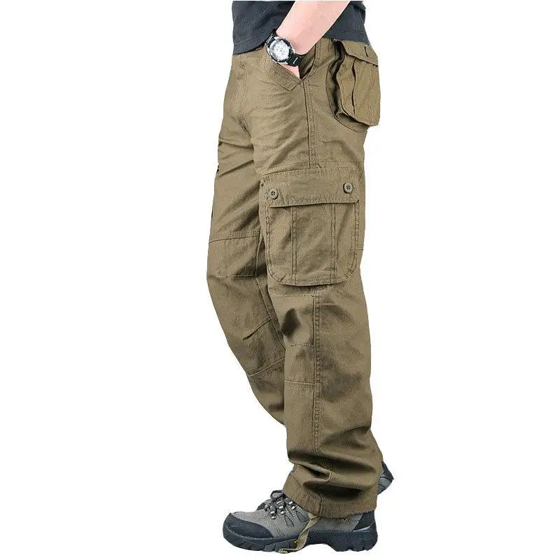 Calça cargo masculino
