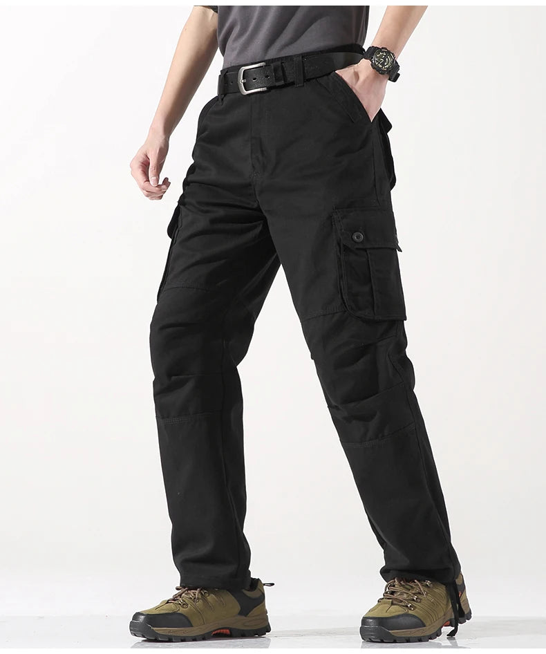 Calça cargo masculino