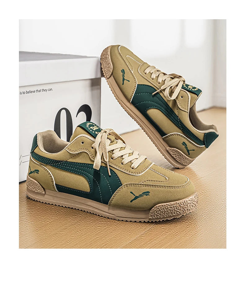 Tênis feminino e masculino