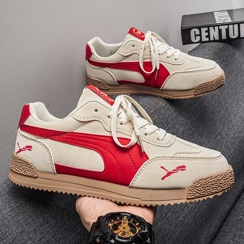 Tênis feminino e masculino