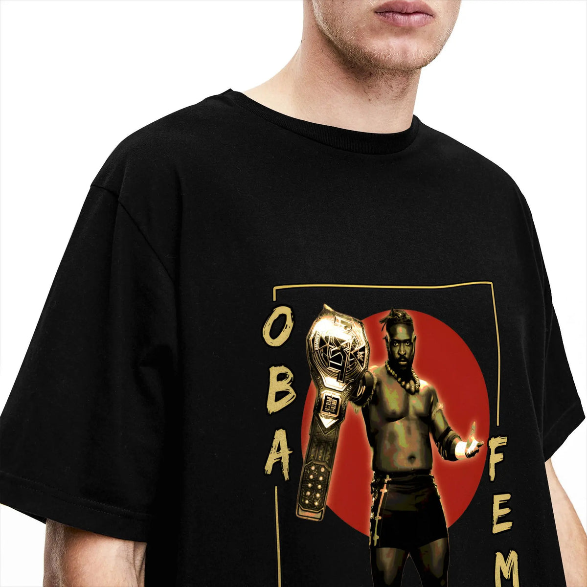 Camiseta oversize