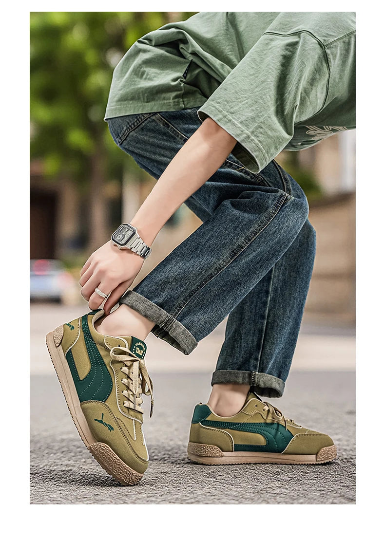 Tênis feminino e masculino