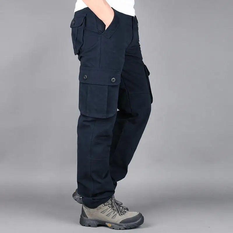 Calça cargo masculino