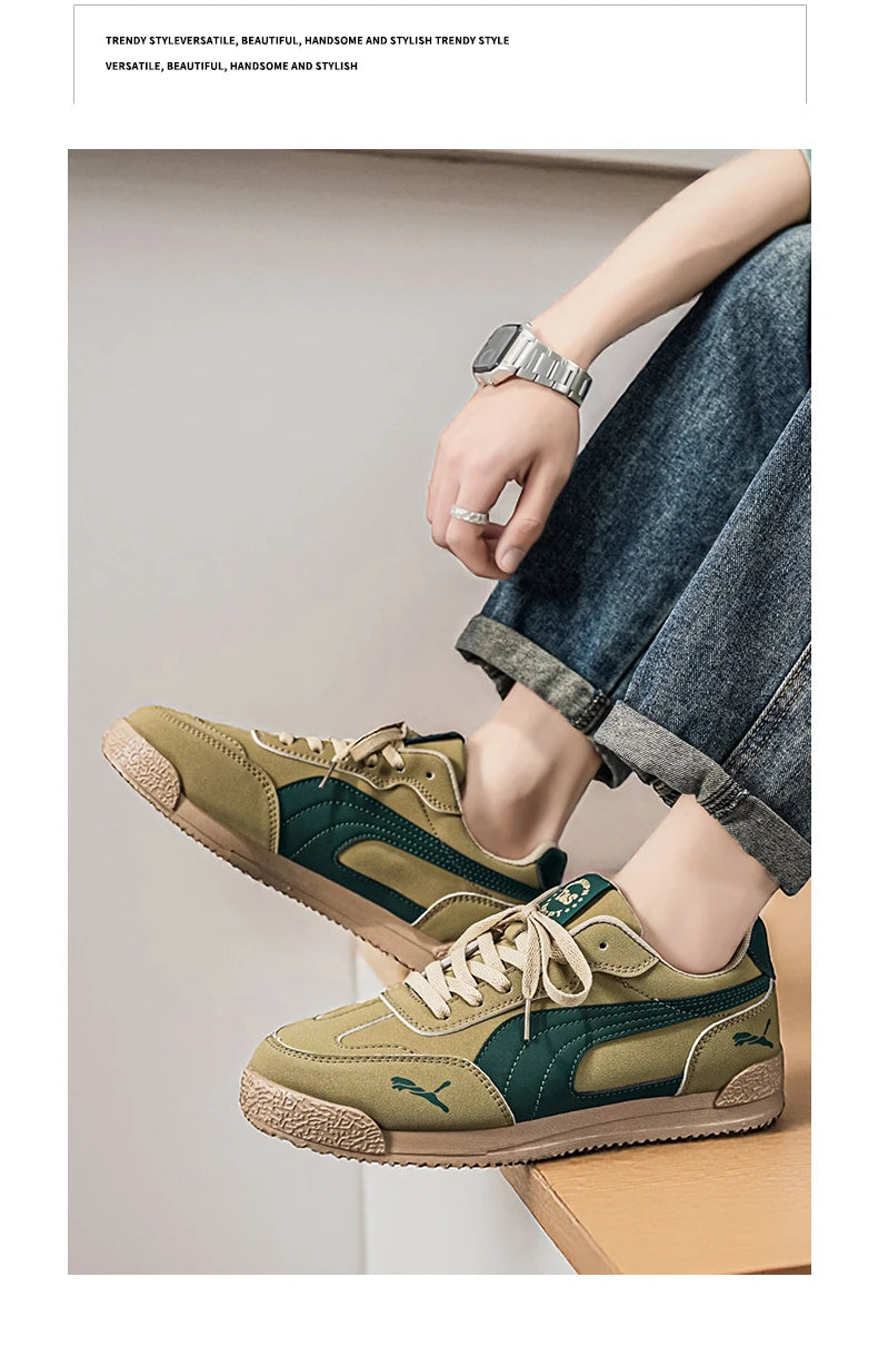 Tênis feminino e masculino