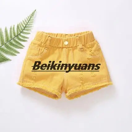Short Jeans Feminino Cintura Alta
