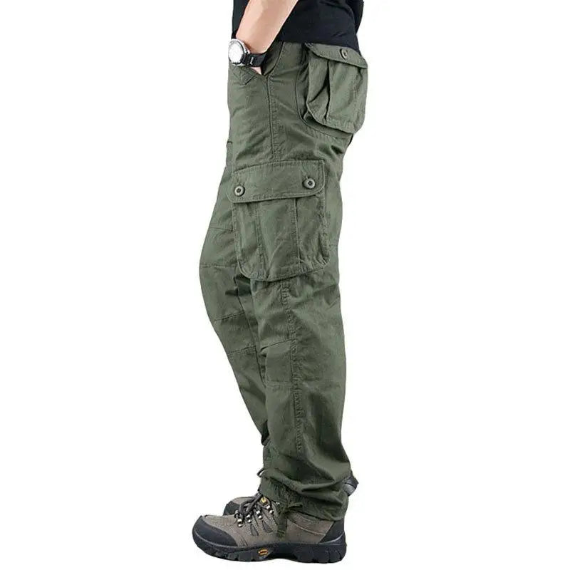 Calça cargo masculino