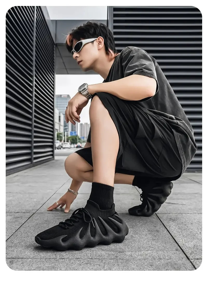 Tênis masculino confortável