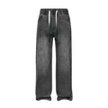 Calça Jeans Masculina Wide Leg