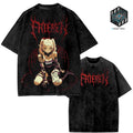 Camiseta oversize