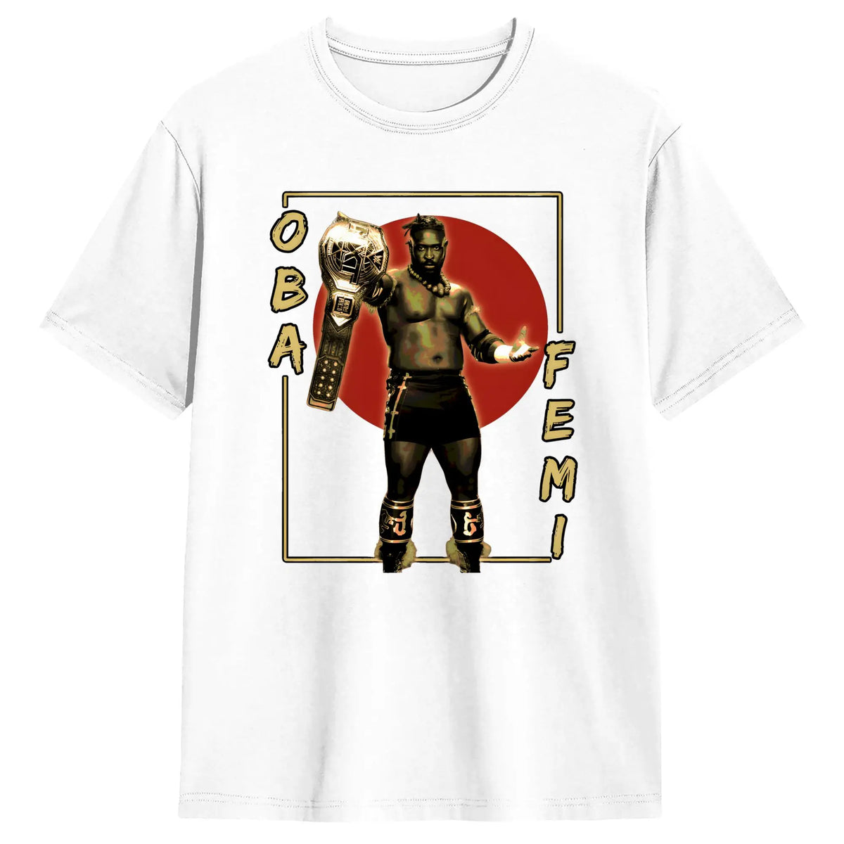 Camiseta oversize