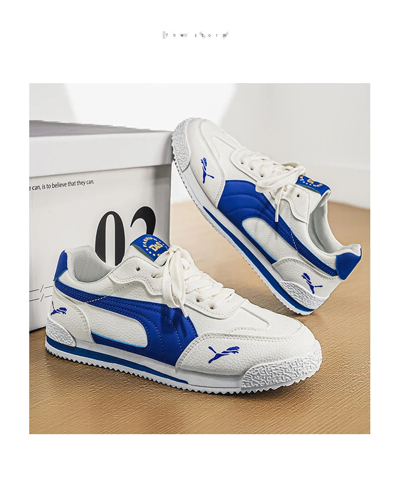 Tênis feminino e masculino