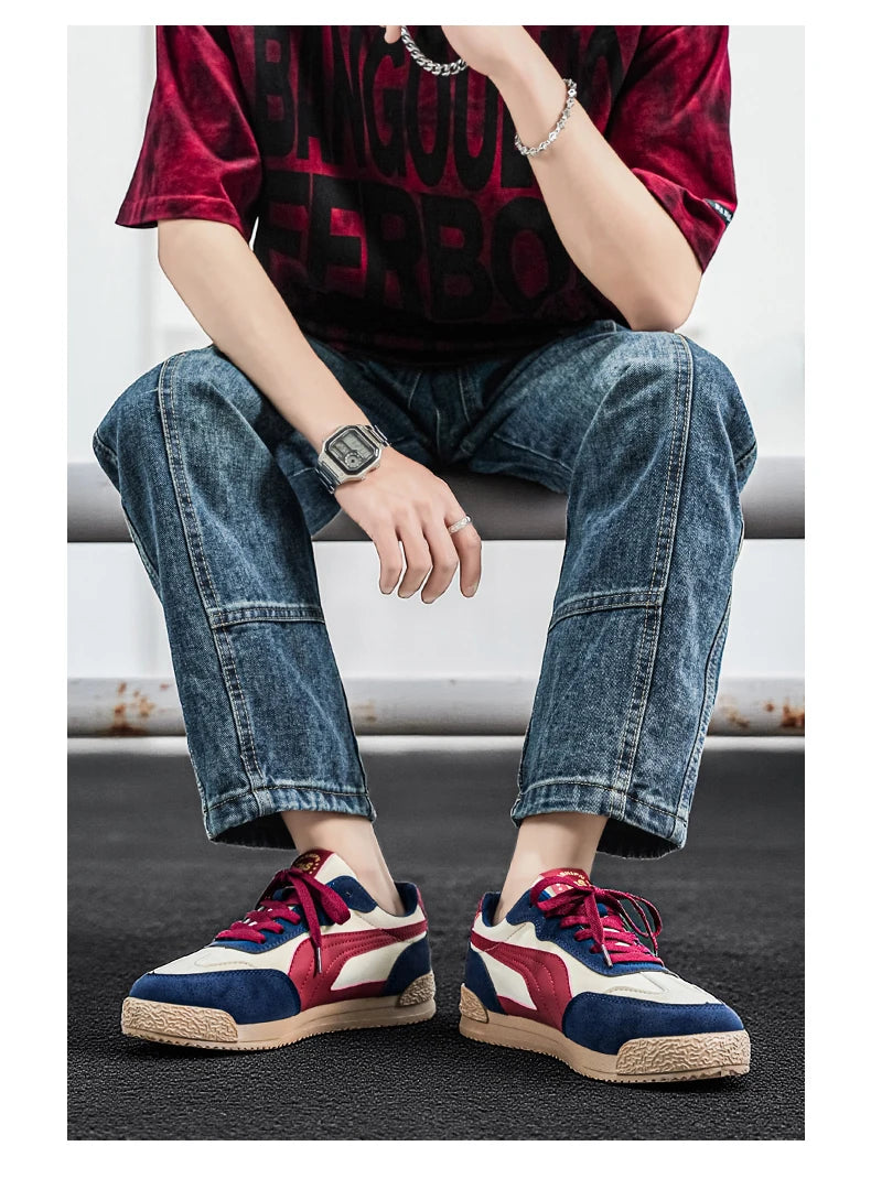 Tênis feminino e masculino