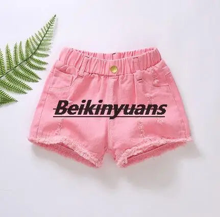 Short Jeans Feminino Cintura Alta