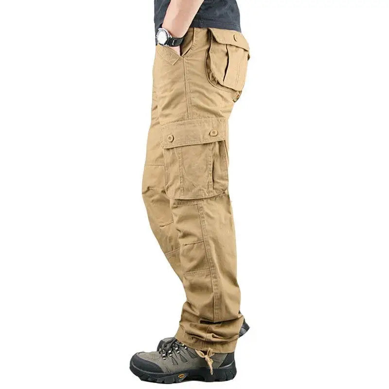 Calça cargo masculino