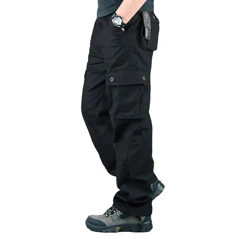 Calça cargo masculino