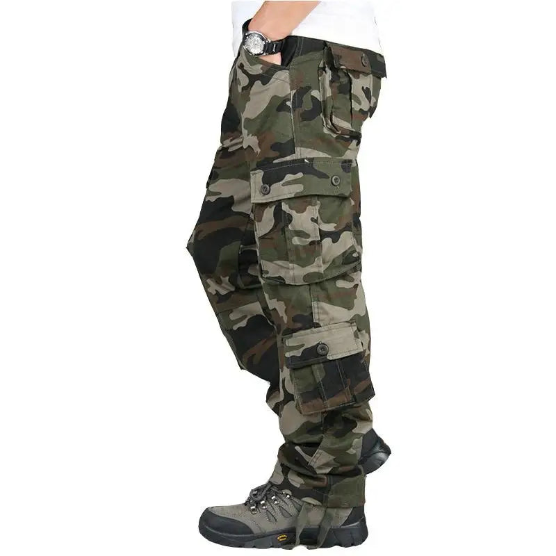 Calça cargo masculino