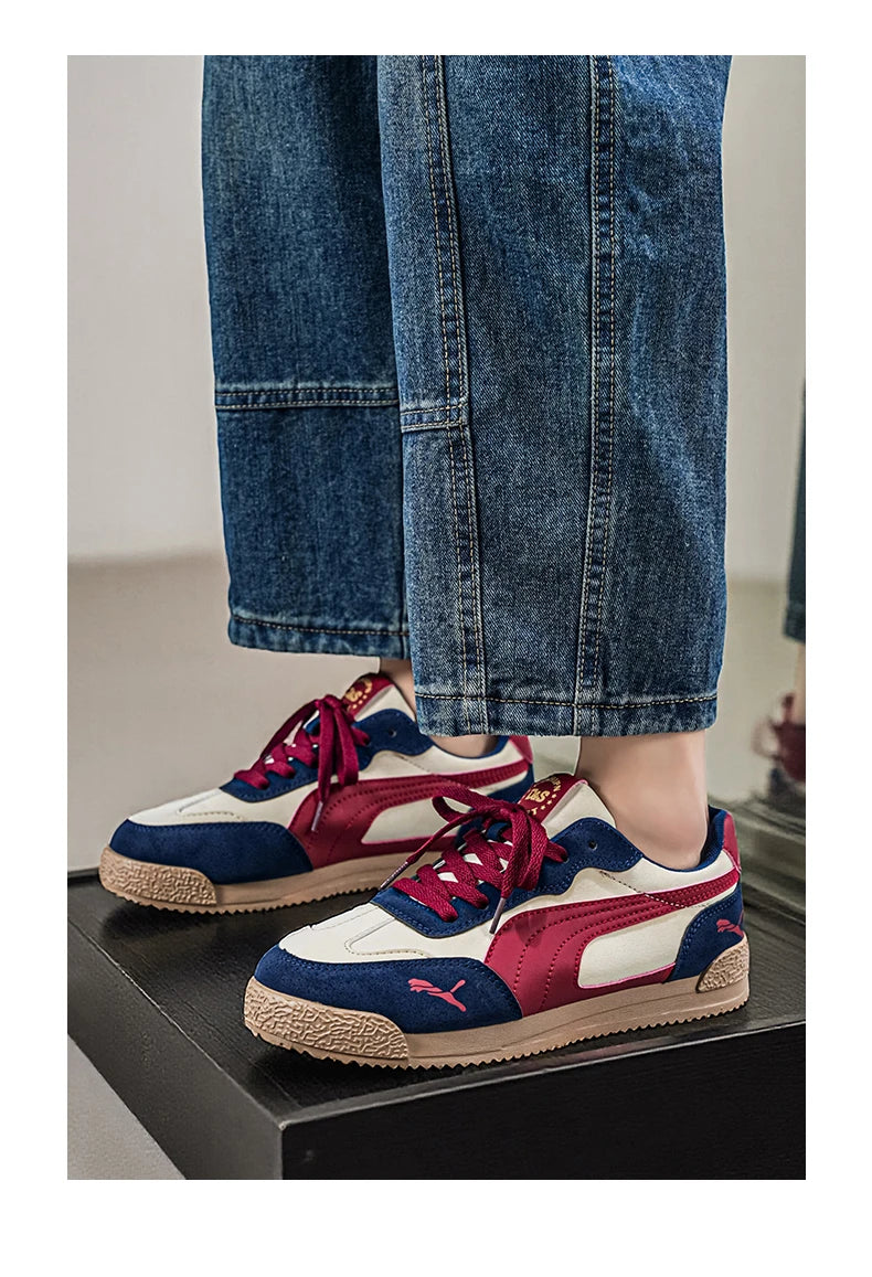 Tênis feminino e masculino