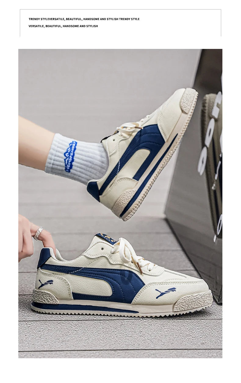 Tênis feminino e masculino