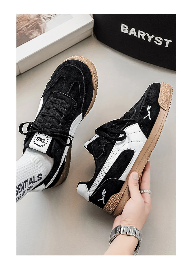 Tênis feminino e masculino