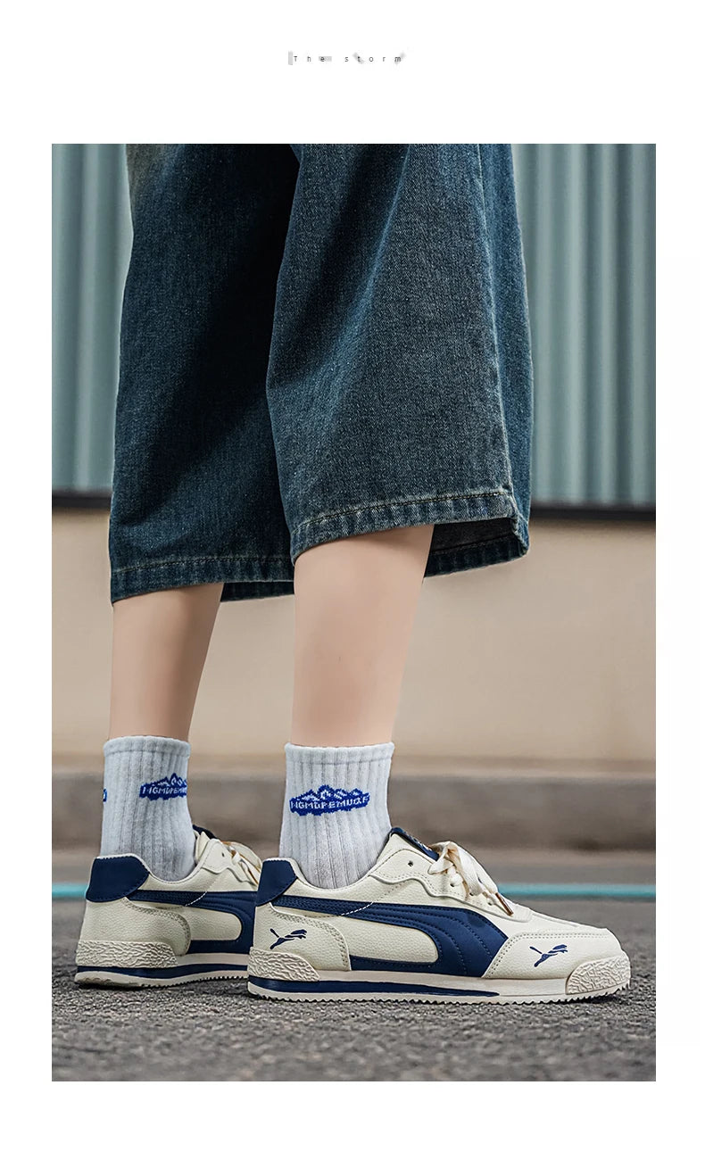 Tênis feminino e masculino